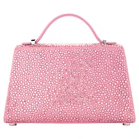 MARINA RAPHAEL Micro Stella bag, Pink by SWAROVSKI