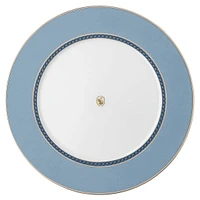 Signum dinner plate, Porcelain