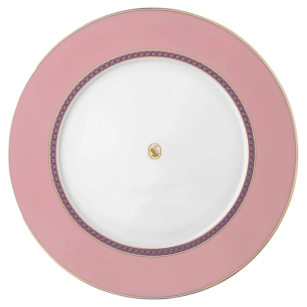 Signum dinner plate, Porcelain