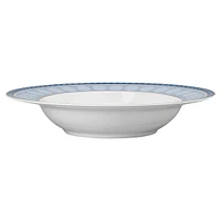 Signum soup plate, Porcelain