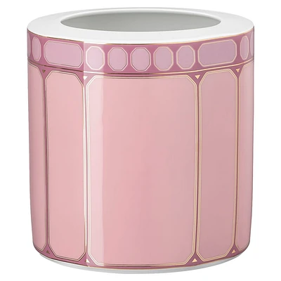 Signum vase, Porcelain, Wide