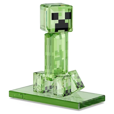 Minecraft Creeper by SWAROVSKI