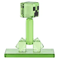 Minecraft Creeper by SWAROVSKI