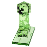 Minecraft Creeper by SWAROVSKI