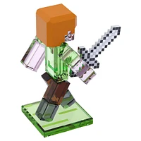 Minecraft Alex by SWAROVSKI