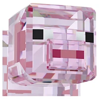 Minecraft Pig by SWAROVSKI