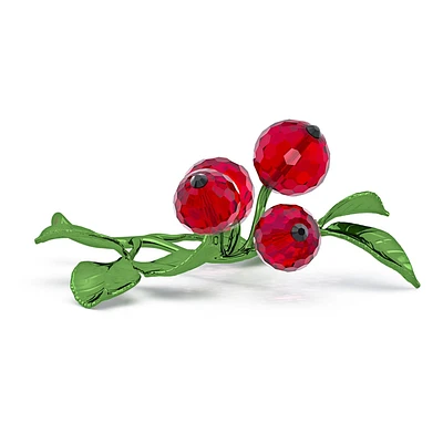 Idyllia Red Berries by SWAROVSKI