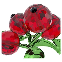 Idyllia Red Berries by SWAROVSKI