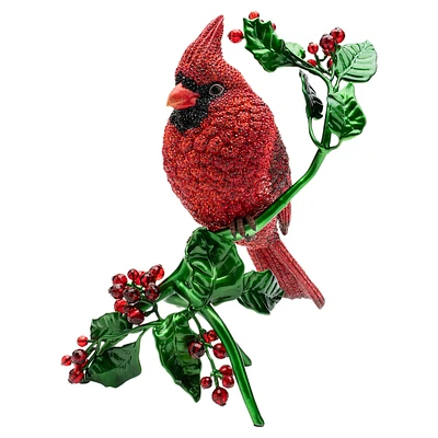 Crystal Myriad Red Cardinal by SWAROVSKI
