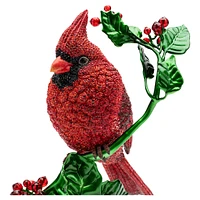 Crystal Myriad Red Cardinal by SWAROVSKI