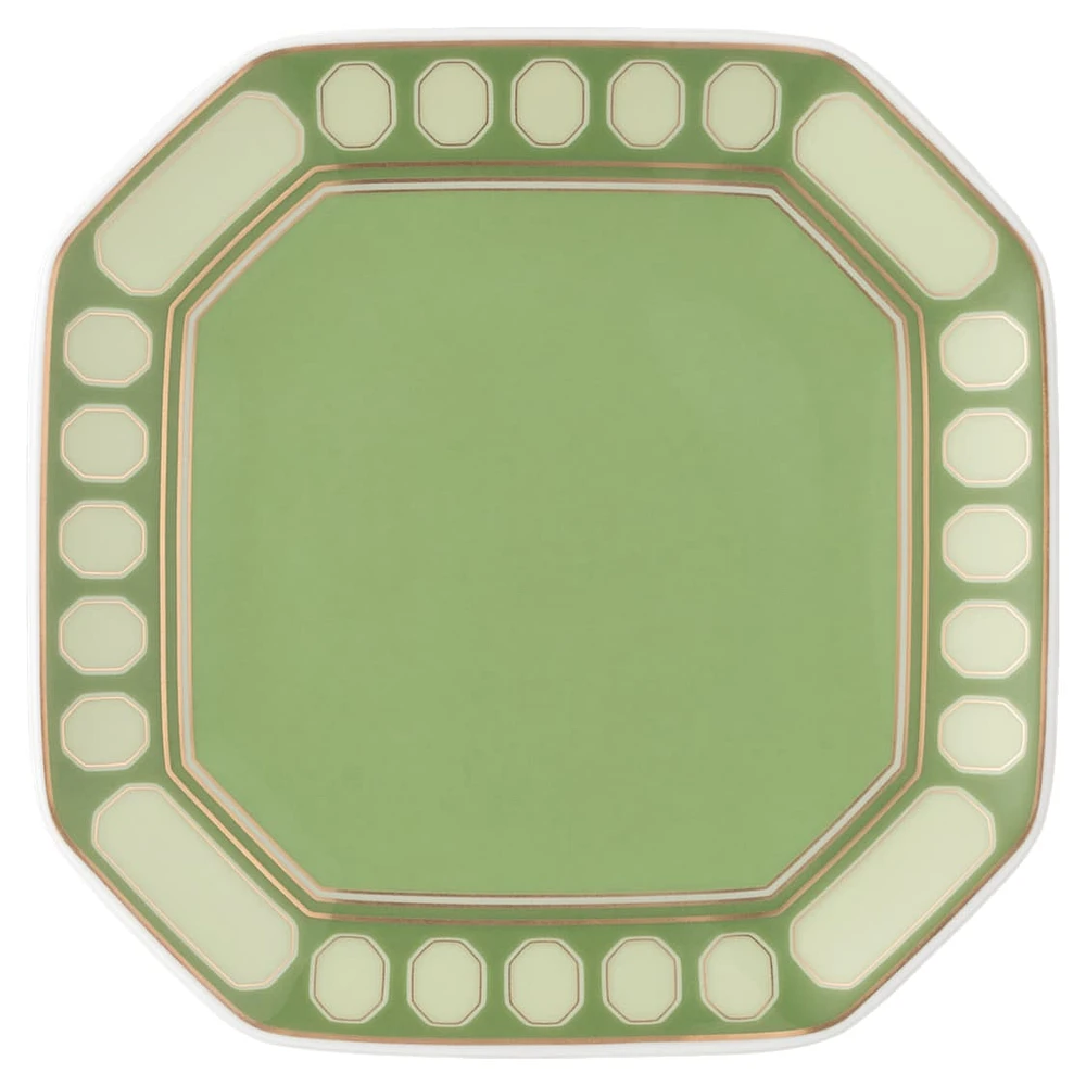 Signum vide poche, Porcelain, Green by SWAROVSKI