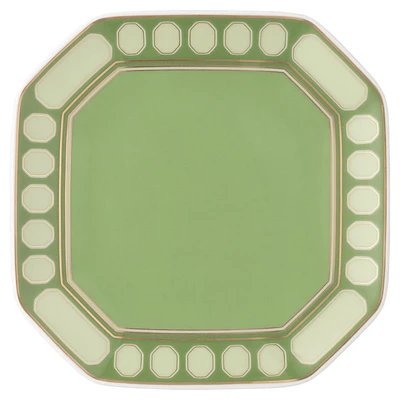 Signum vide poche, Porcelain, Green by SWAROVSKI