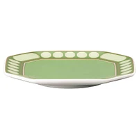 Signum vide poche, Porcelain, Green by SWAROVSKI