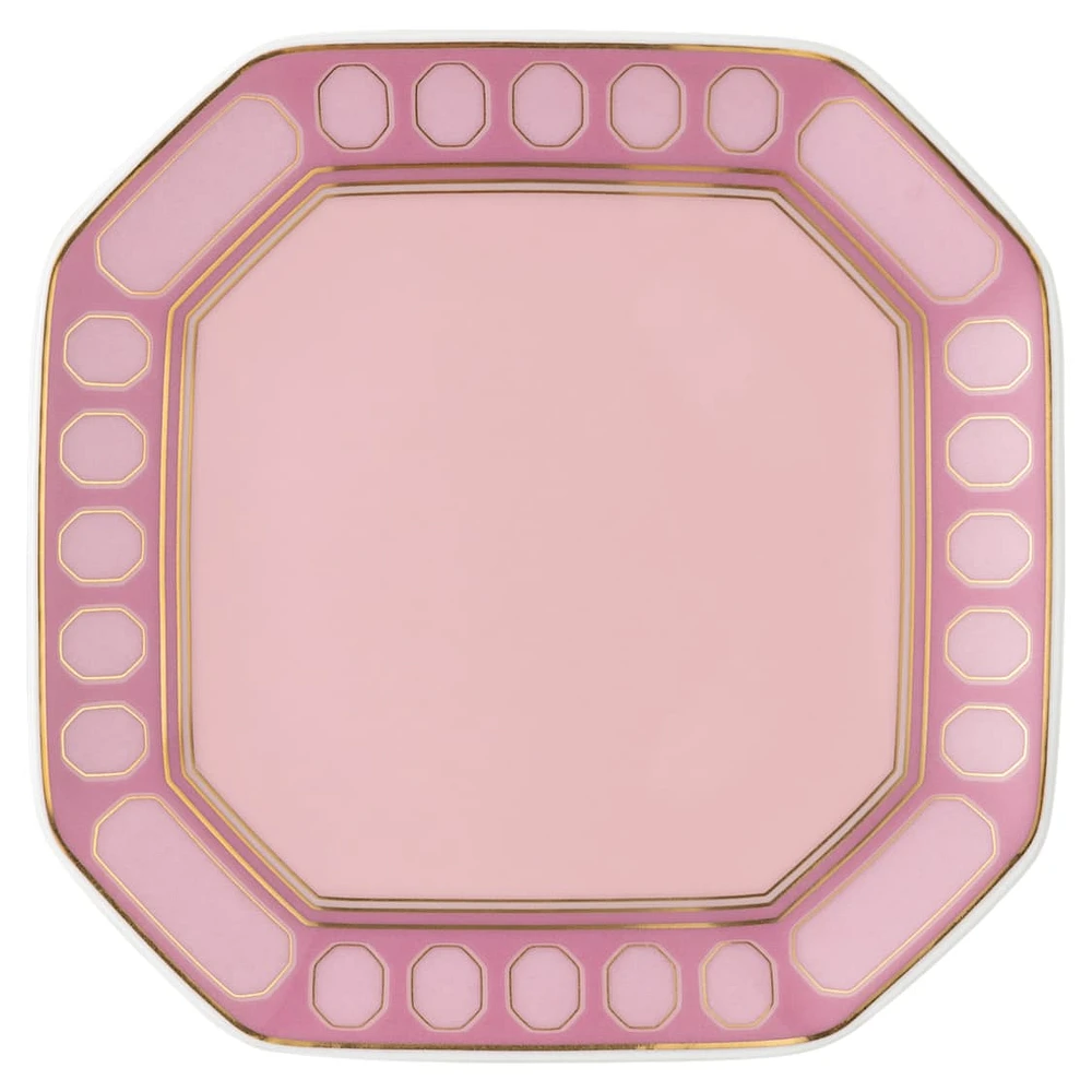 Signum vide poche, Porcelain, Pink by SWAROVSKI