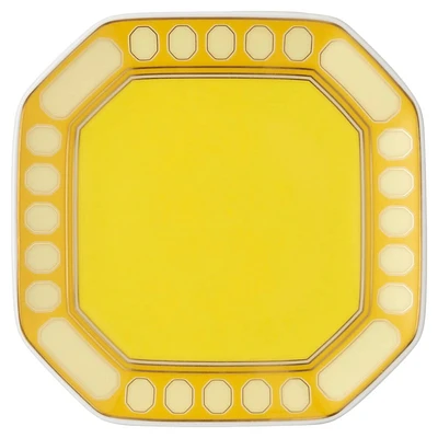 Signum vide poche, Porcelain, Yellow by SWAROVSKI