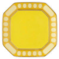 Signum vide poche, Porcelain, Yellow by SWAROVSKI
