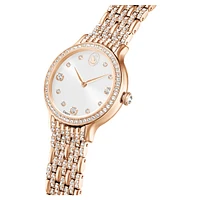 Imber watch, Swiss Made, Metal bracelet, gold tone