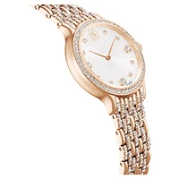 Imber watch, Swiss Made, Metal bracelet, gold tone
