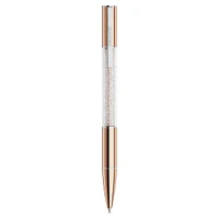 Crystalline Lustre ballpoint pen, Rose gold tone, Rose gold-tone plated by SWAROVSKI