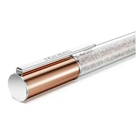 Crystalline ballpoint pen, Rose gold tone, Rose gold-tone plated by SWAROVSKI