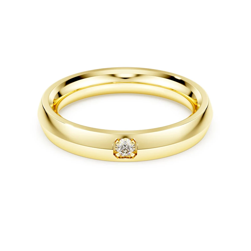 Eternity band ring, Lab-grown diamonds 0.05 ct tw