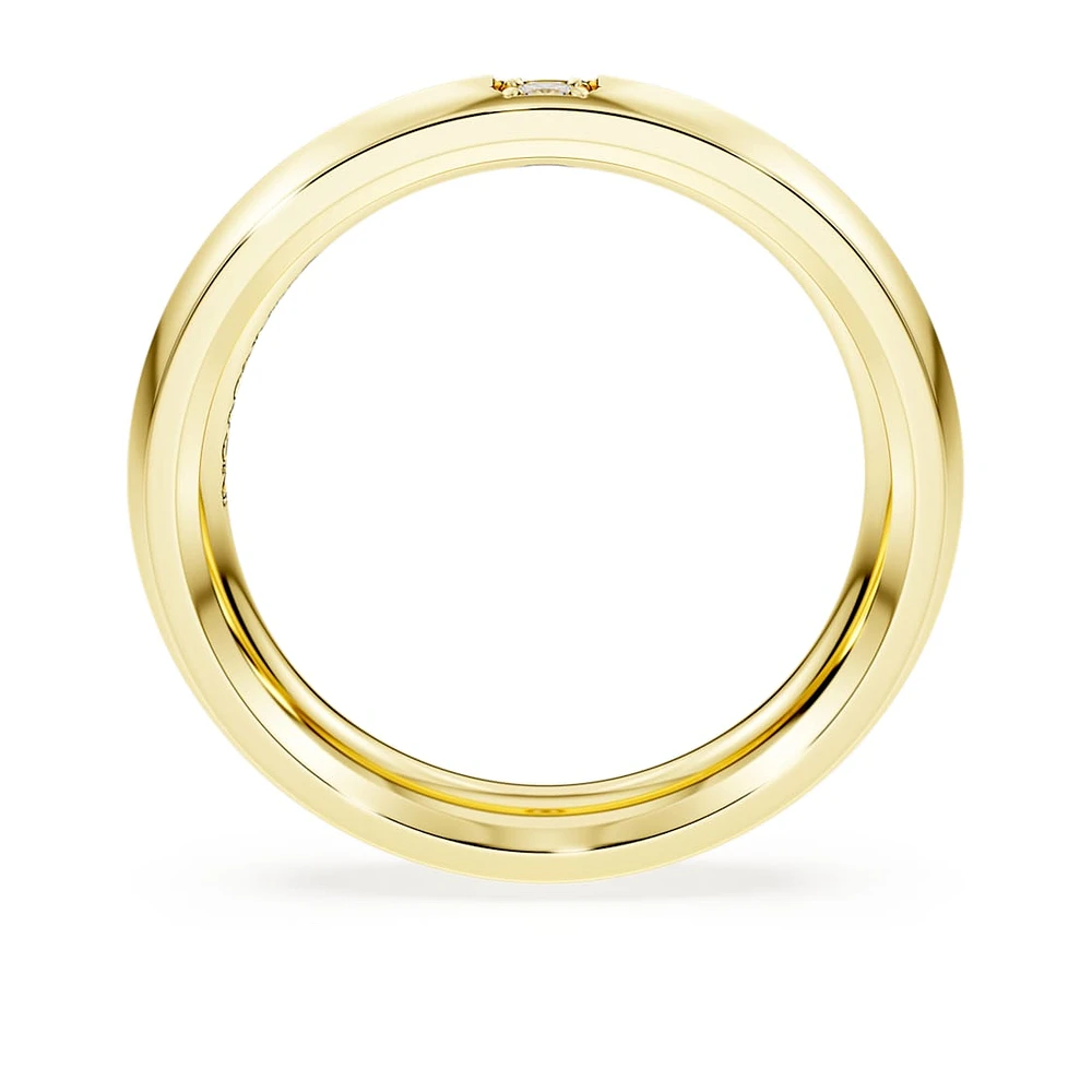 Eternity band ring, Lab-grown diamonds 0.05 ct tw