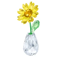 Flower Dreams Sunflower by SWAROVSKI