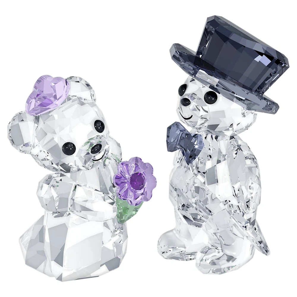 Kris Bear You & I by SWAROVSKI