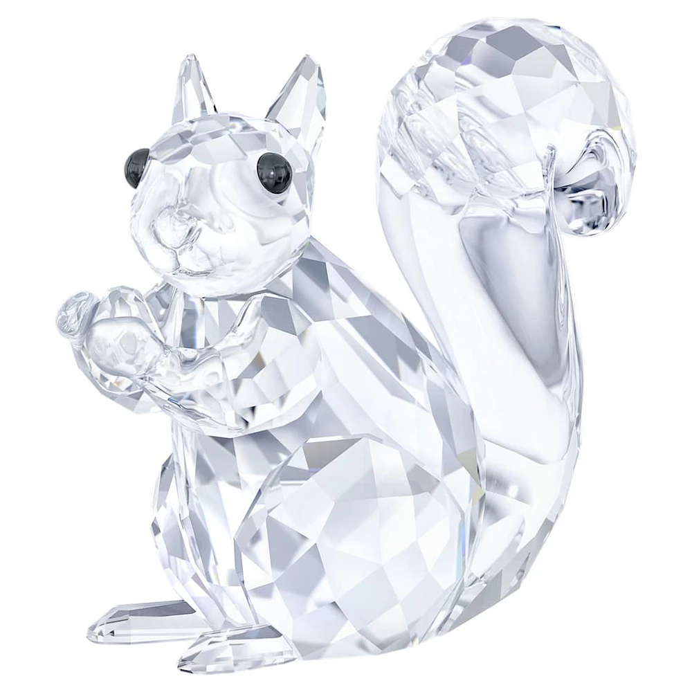 Peaceful Countryside Squirrel by SWAROVSKI