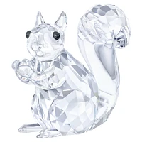 Peaceful Countryside Squirrel by SWAROVSKI