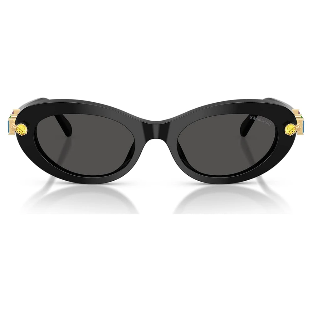 Sunglasses, Oval shape