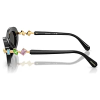 Sunglasses, Oval shape