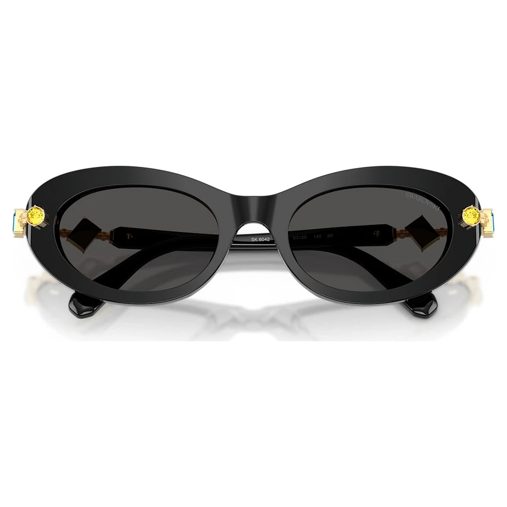 Sunglasses, Oval shape