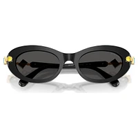 Sunglasses, Oval shape