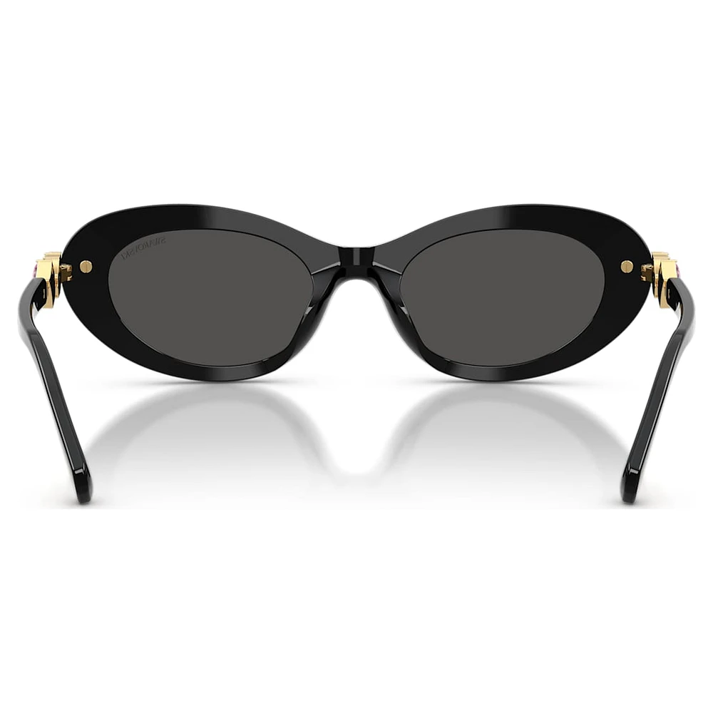 Sunglasses, Oval shape