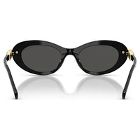 Sunglasses, Oval shape