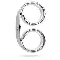 Eternity earring back, 14K white gold by SWAROVSKI