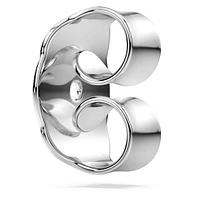 Eternity earring back, 14K white gold by SWAROVSKI