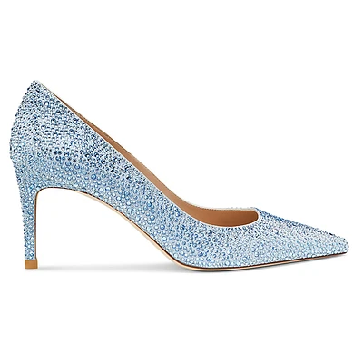 Stuart WEITZMAN Power Shine pump