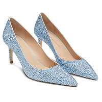 Stuart WEITZMAN Power Shine pump