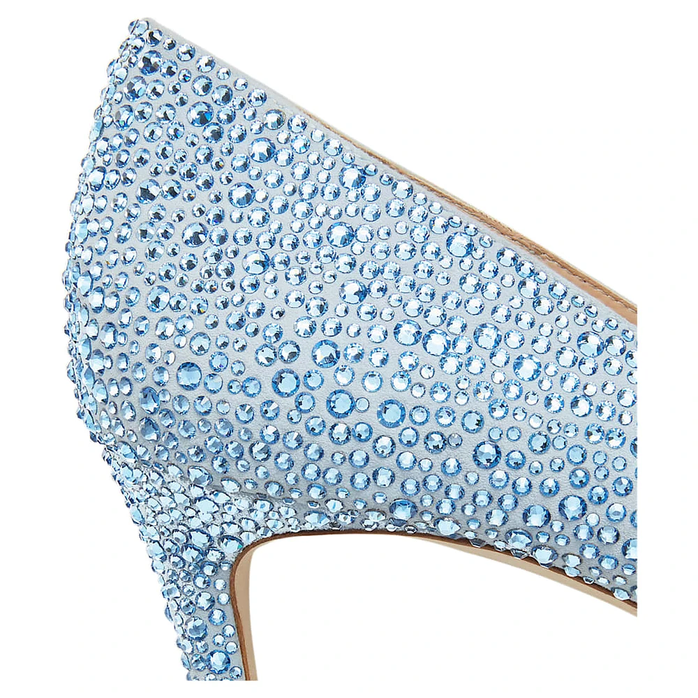 Stuart WEITZMAN Power Shine pump