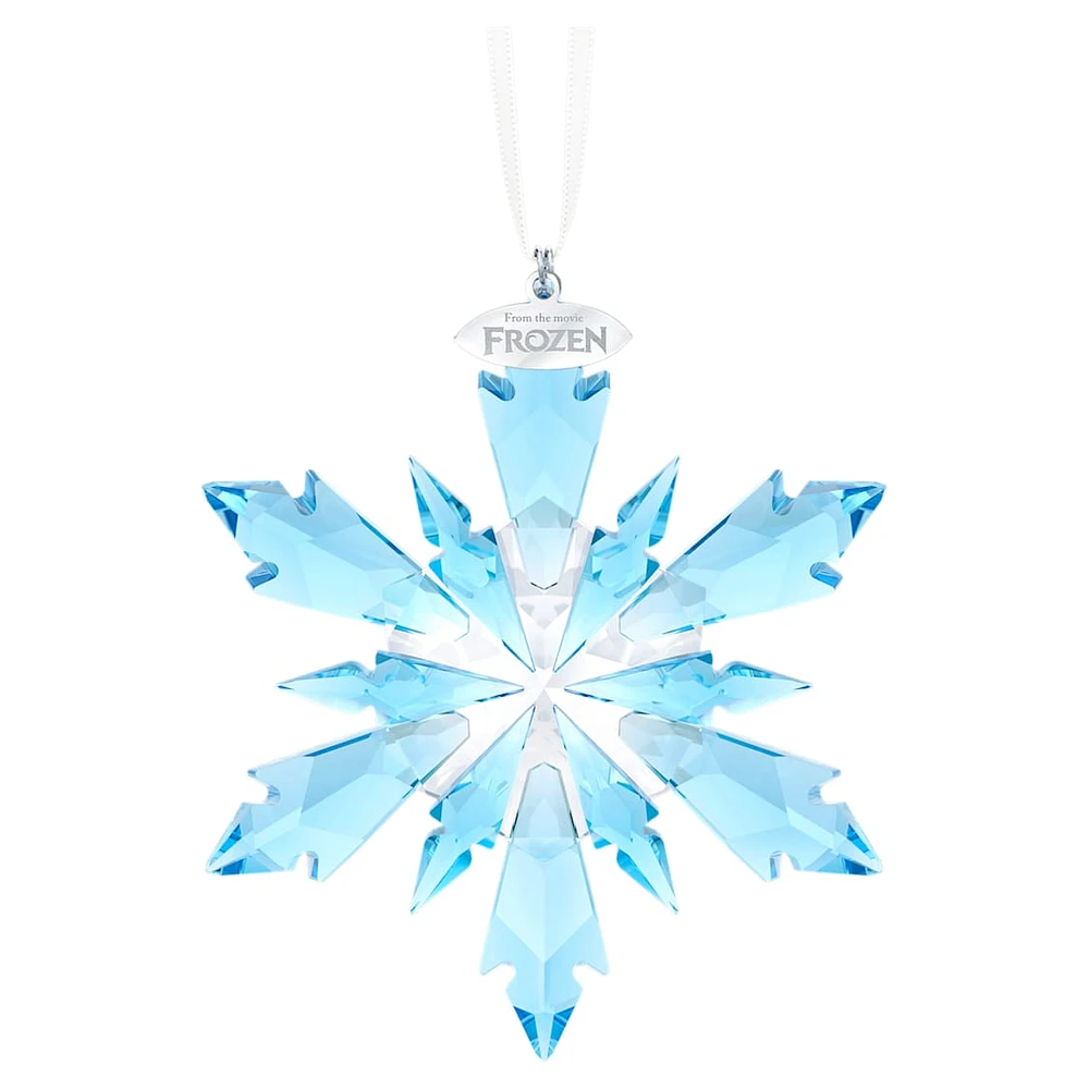 Frozen Snowflake Ornament by SWAROVSKI