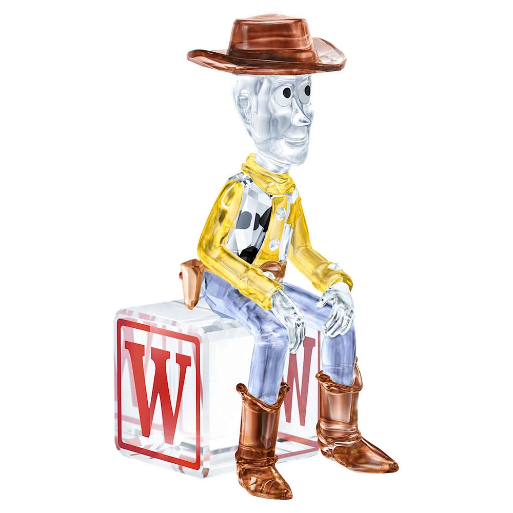 Sheriff Woody by SWAROVSKI