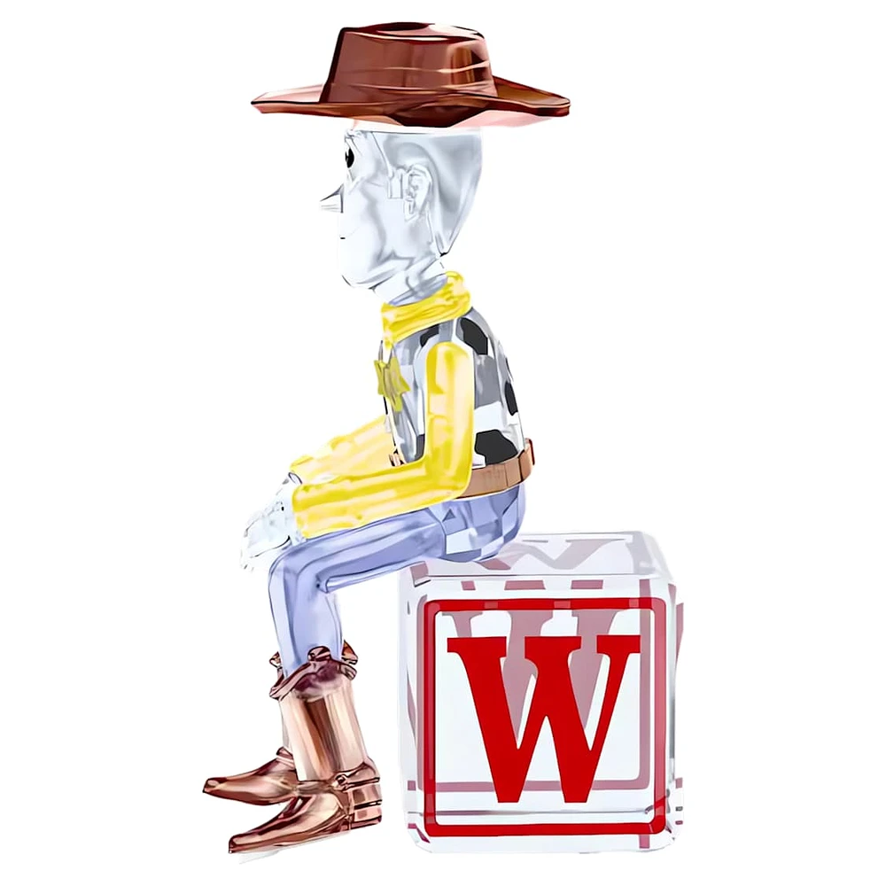 Sheriff Woody by SWAROVSKI