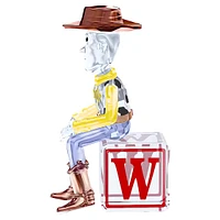 Sheriff Woody by SWAROVSKI