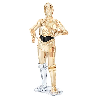 Star Wars - C-3PO by SWAROVSKI