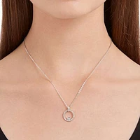 Creativity pendant, White