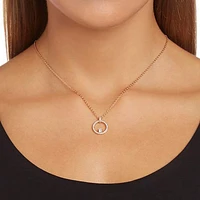 Creativity pendant, White