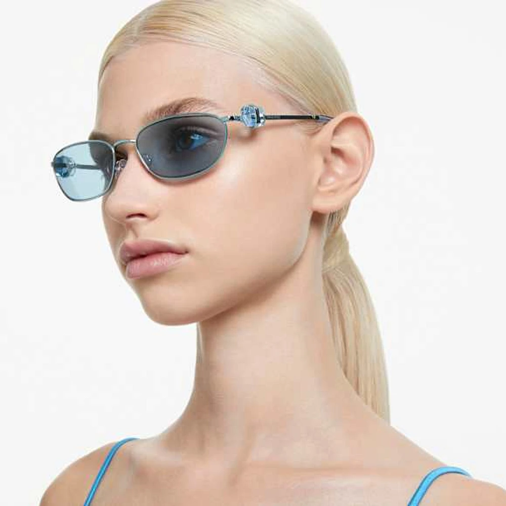 Sunglasses, Oval shape, SK7010