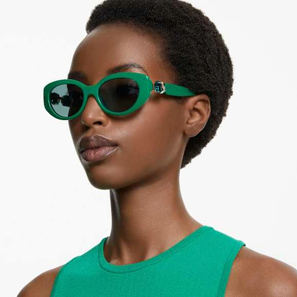 Sunglasses, Cat-Eye shape, SK6002
